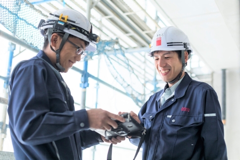 西濃建設の魅力